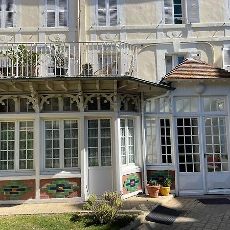 Residence Tivoli, Trouville, 2Min Plage Exterior foto