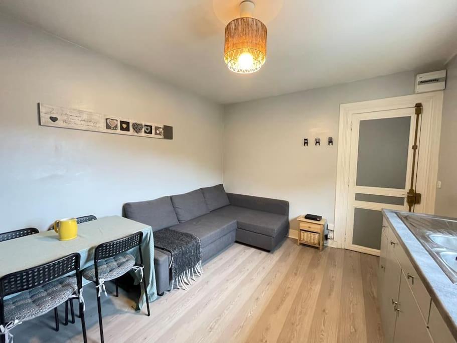 Residence Tivoli, Trouville, 2Min Plage Exterior foto
